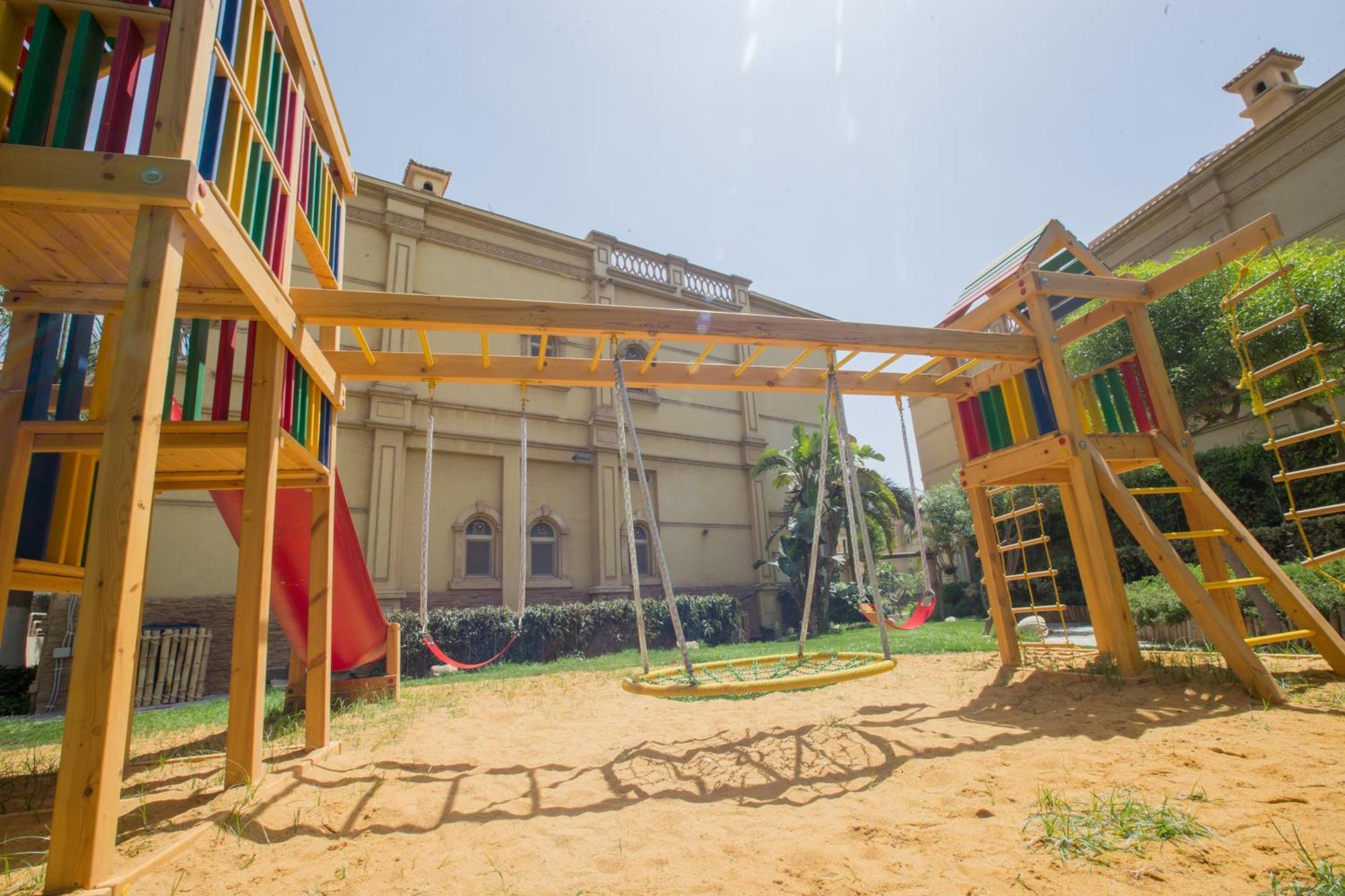 El Safwa Resort New Cairo Ngoại thất bức ảnh
