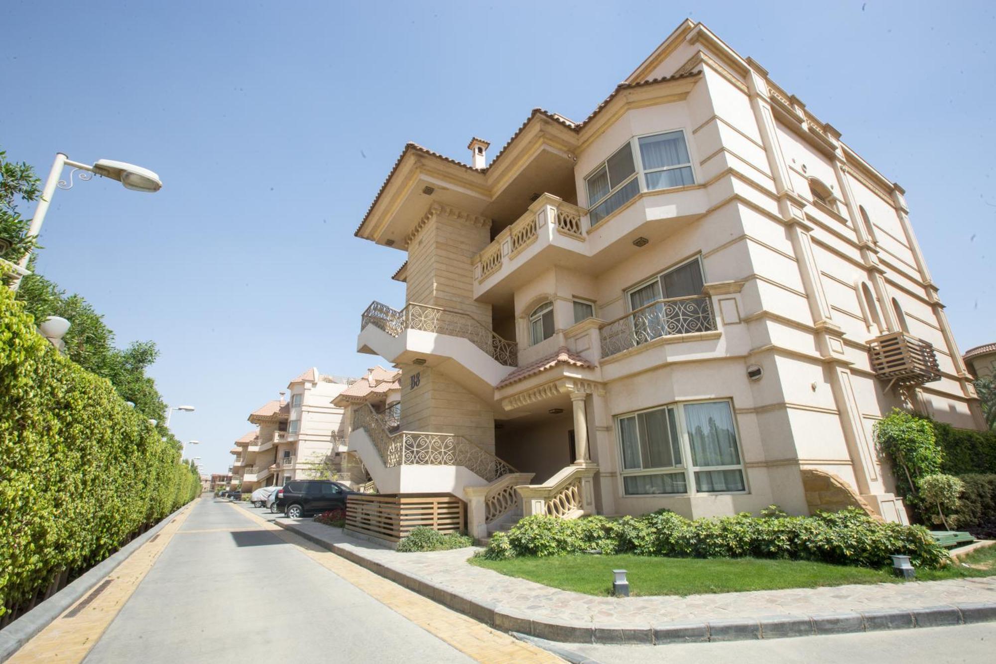 El Safwa Resort New Cairo Ngoại thất bức ảnh