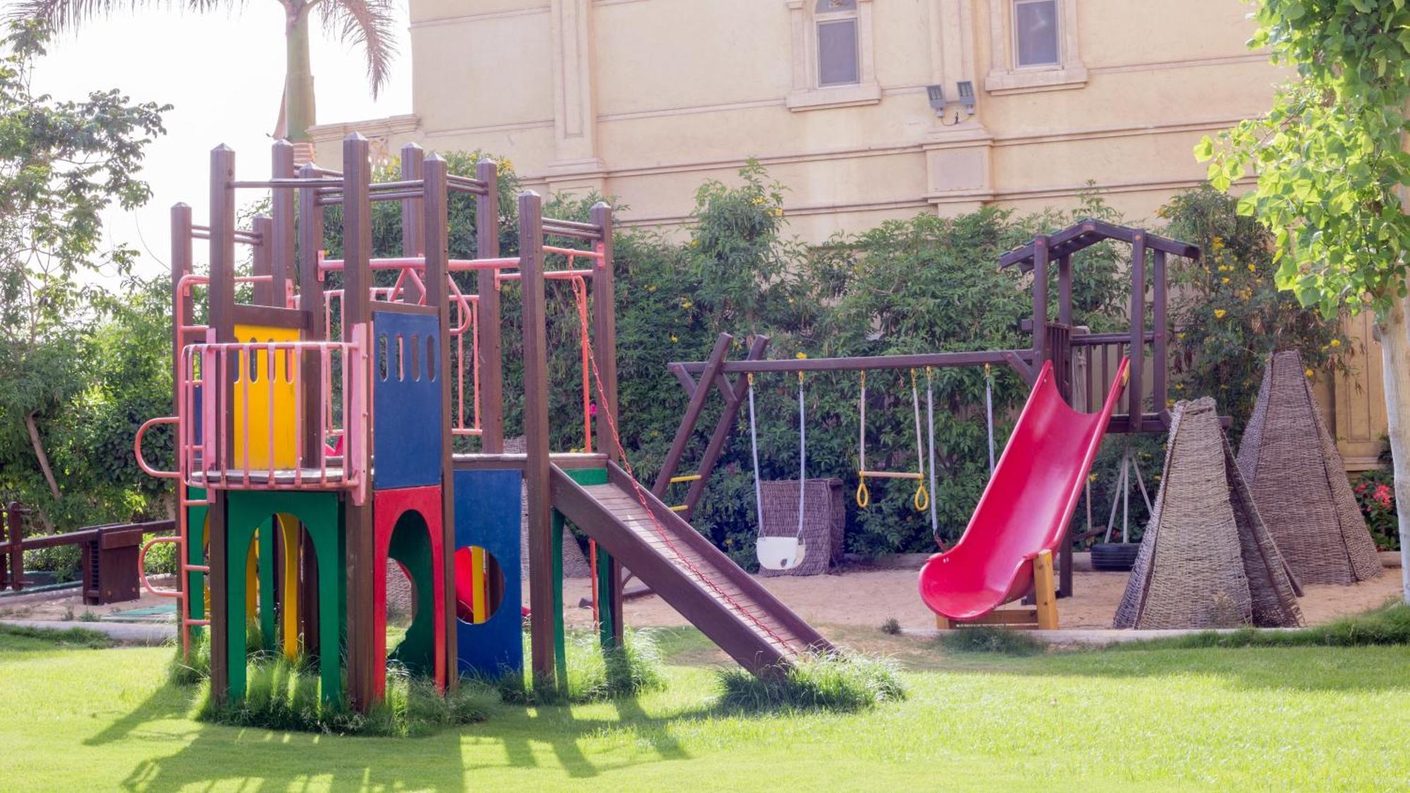 El Safwa Resort New Cairo Ngoại thất bức ảnh