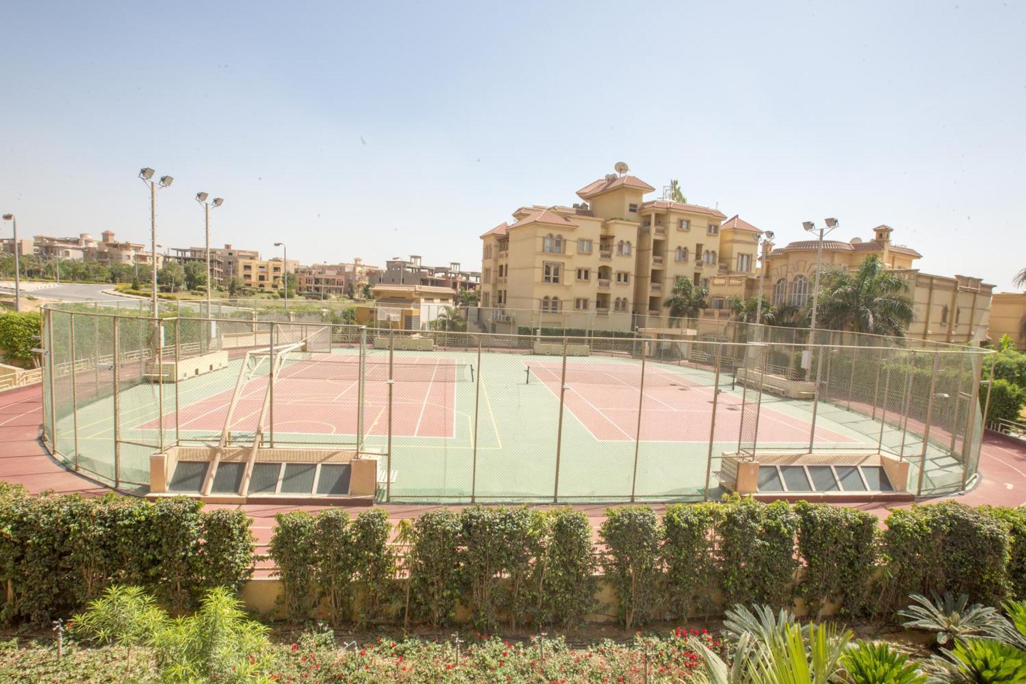 El Safwa Resort New Cairo Ngoại thất bức ảnh