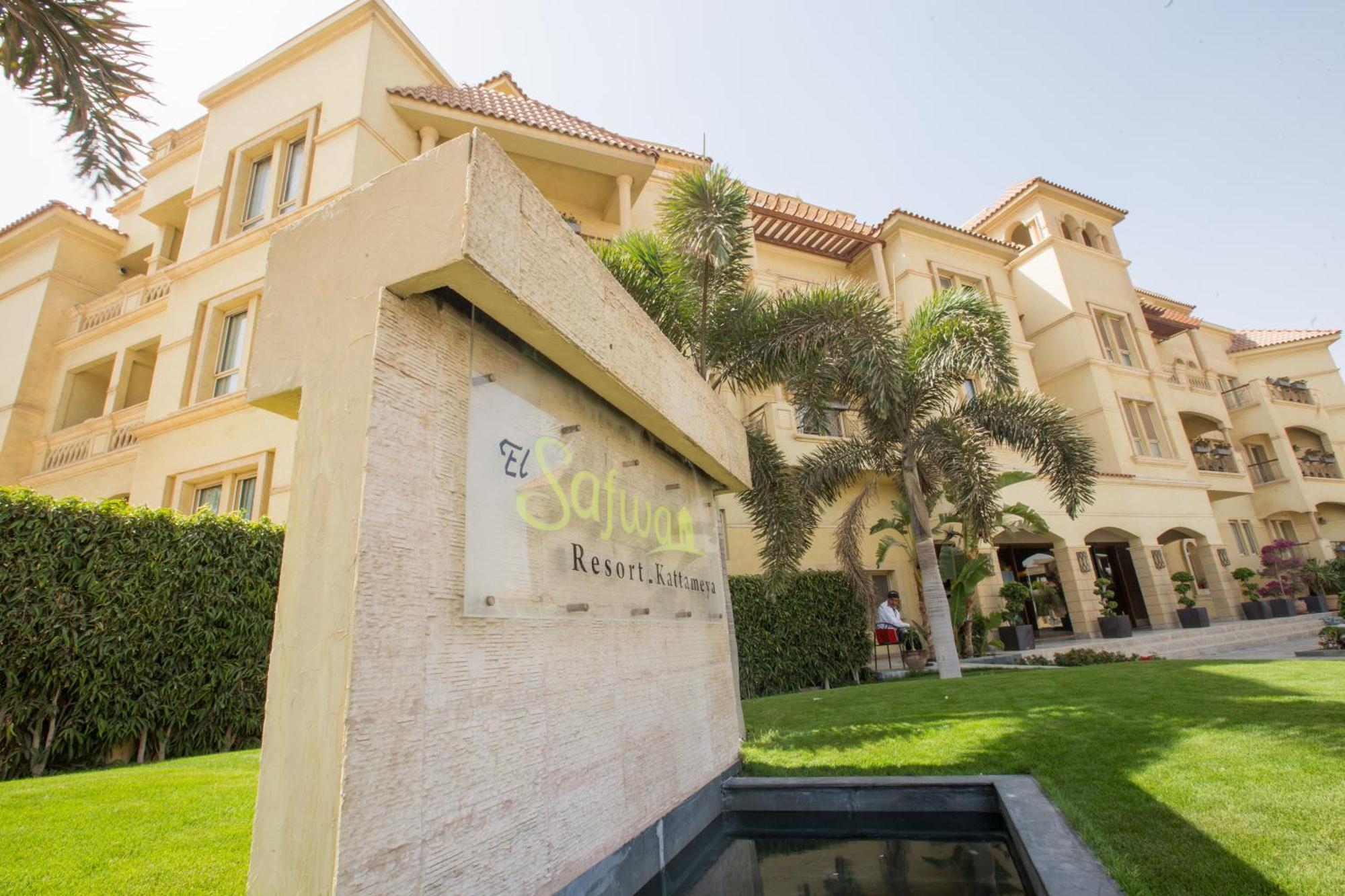 El Safwa Resort New Cairo Ngoại thất bức ảnh