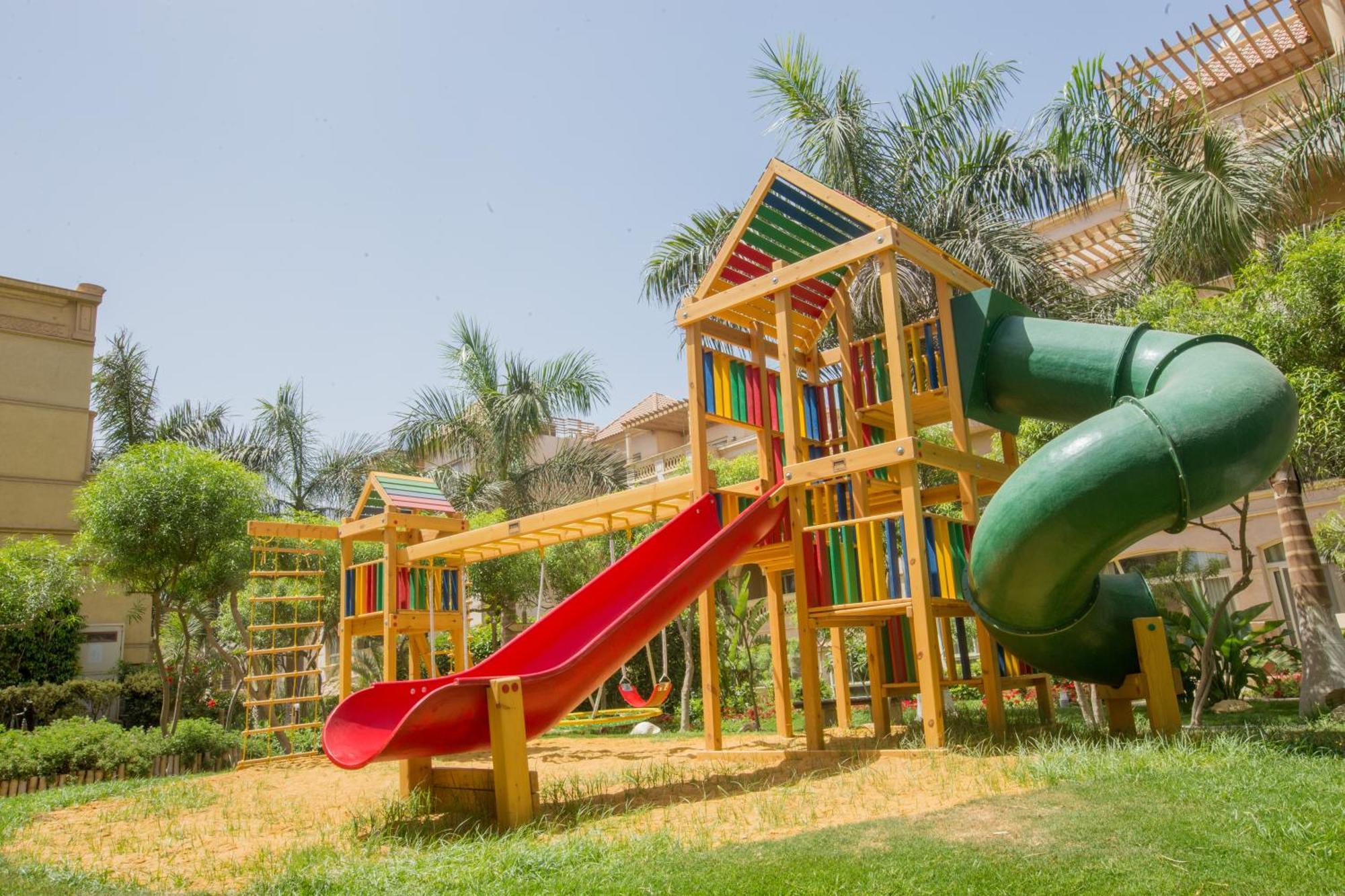 El Safwa Resort New Cairo Ngoại thất bức ảnh