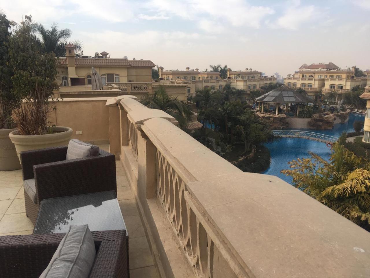El Safwa Resort New Cairo Ngoại thất bức ảnh